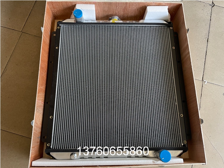 EX120-5挖掘機水箱