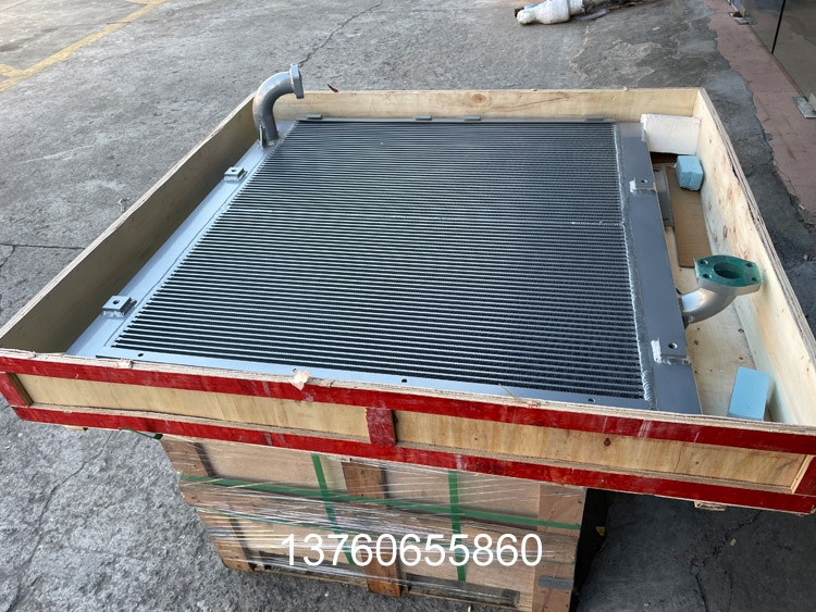 CAT374D液壓（yā）油散熱器