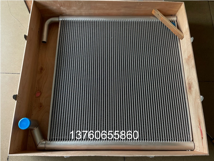 日（rì）立EX120-5HG液壓油散熱器