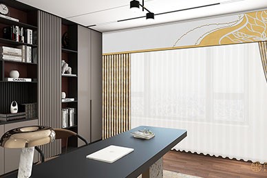 窗（chuāng）簾（lián）的價格一般怎麽（me）算？