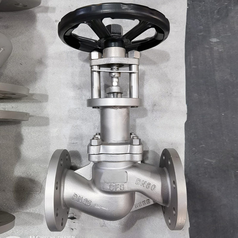 波紋（wén）管（guǎn）截止閥（fá）