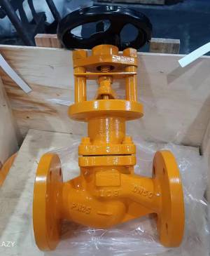 波紋（wén）管閥門（mén）產品展示