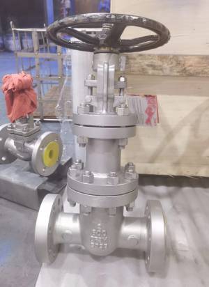 波紋管閥門產品展（zhǎn）示